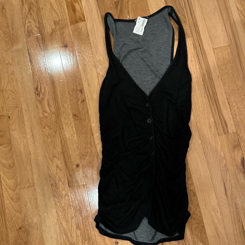 ELLA MOSS VEST